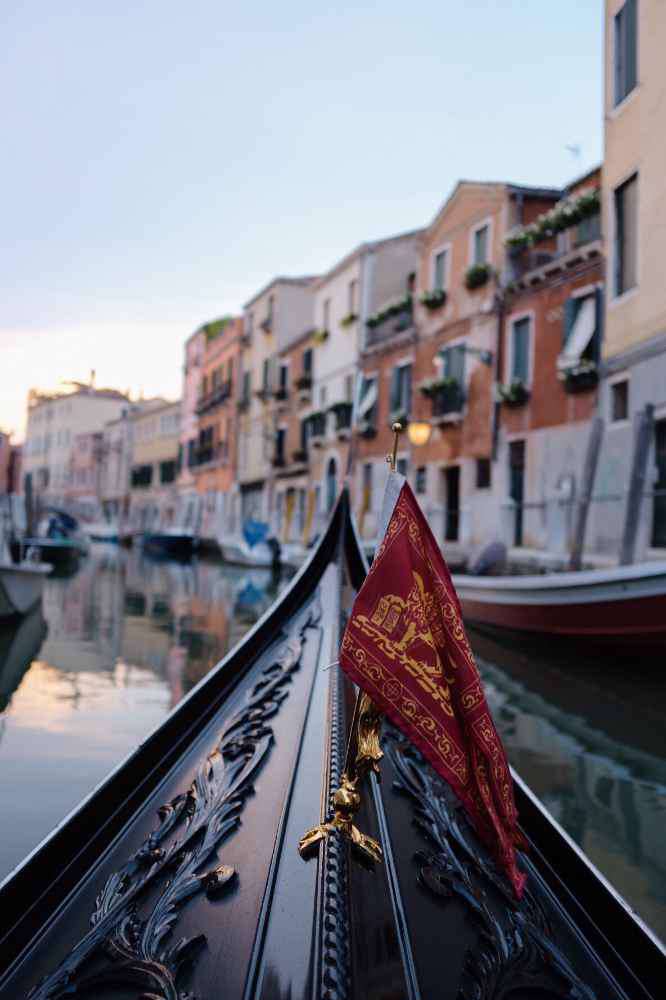 Venezia, Gondola Ride