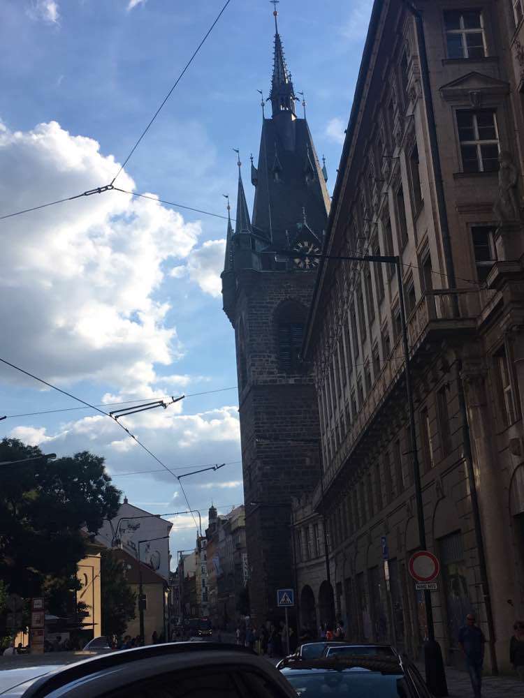 Hlavní město Praha, Old Town Square
