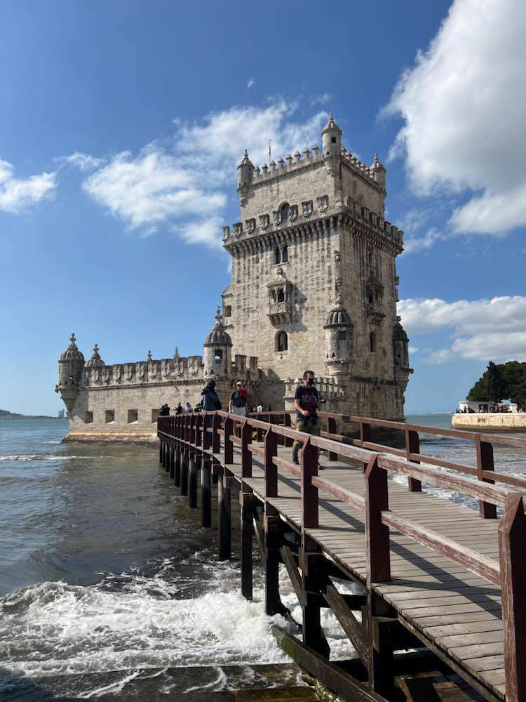 Lisbona, Torre de Belém