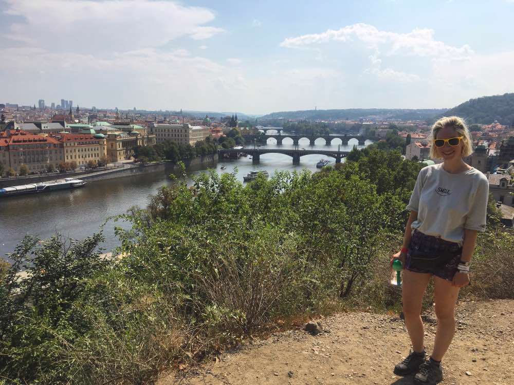 Hlavní město Praha, Letná Park