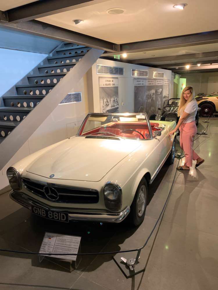 Athina, Hellenic Motor Museum