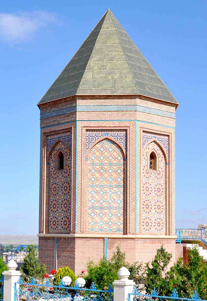 Nakhchivan, Noah's Mausoleum