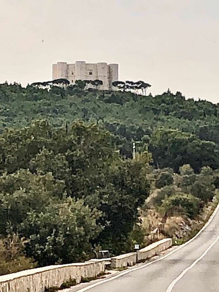 Andria, Castel del Monte