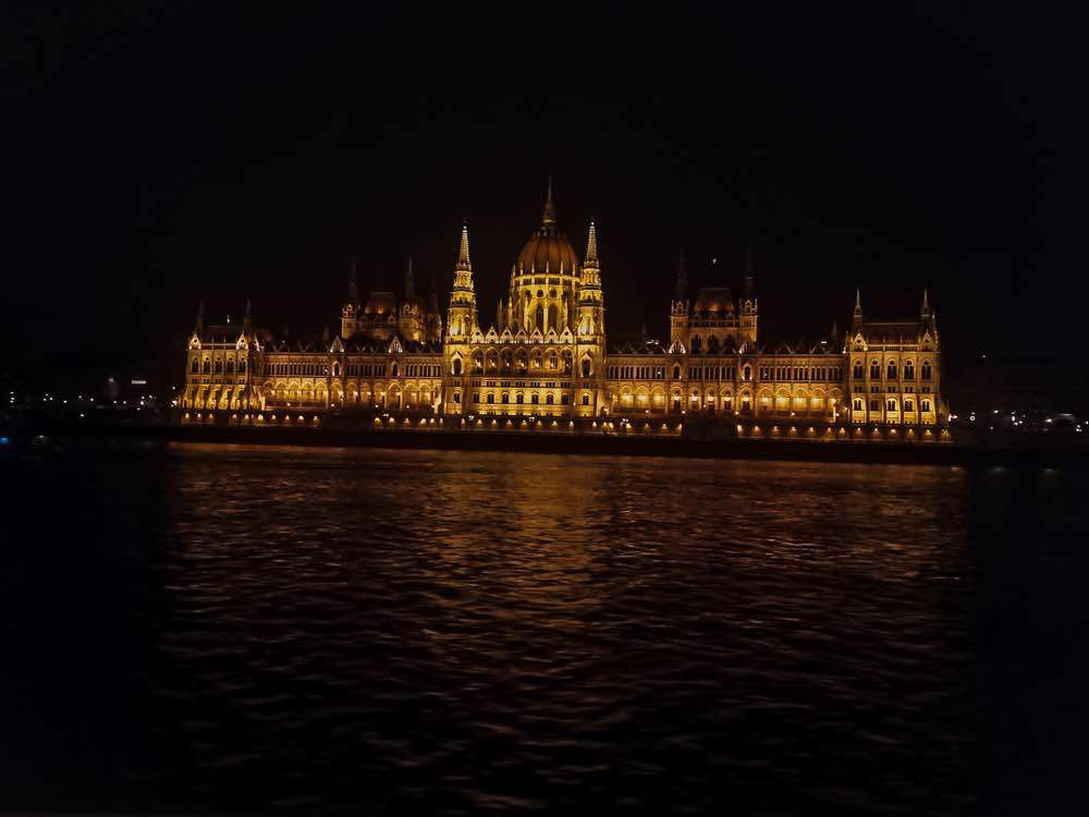 Budapest, Budapest River Cruises - Silverline