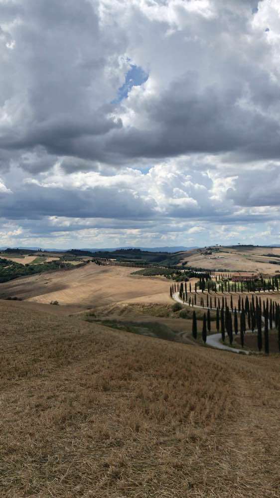 Provincia di Siena, Agriturismo Baccoleno