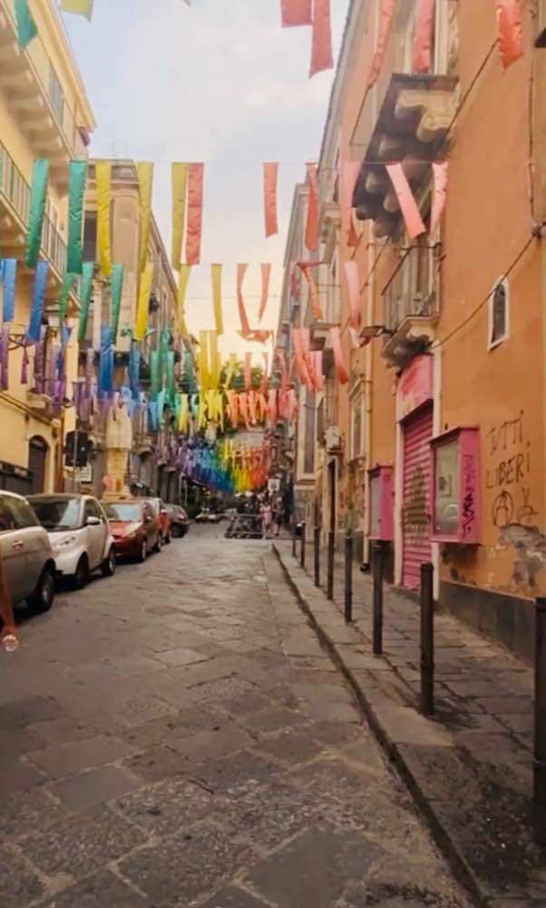Catania, San Berillo