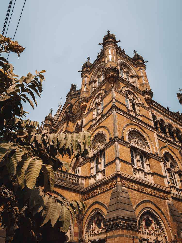 Mumbai, Chhatrapati Shivaji Maharaj Terminus Railway Police Station