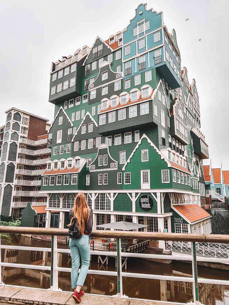 Zaandam, Inntel Hotels Amsterdam Zaandam