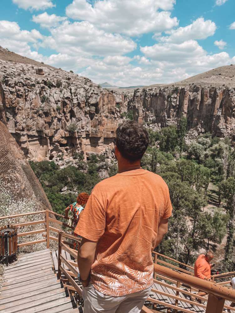 Nevşehir Merkez, Cappadocia Green Tour