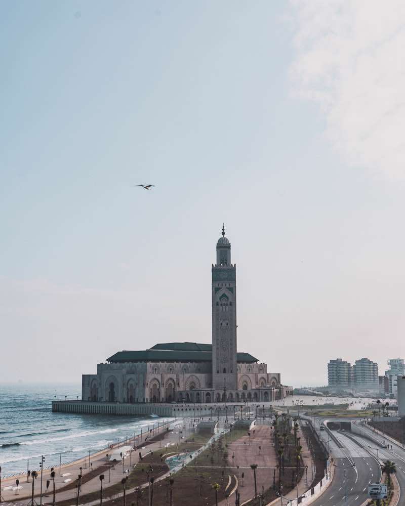 Casablanca, Minjo appart hotel