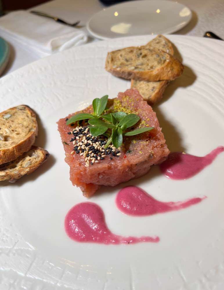 Dubrovnik, Proto Fish Restaurant