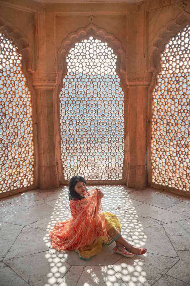 Jaipur, Amber Palace