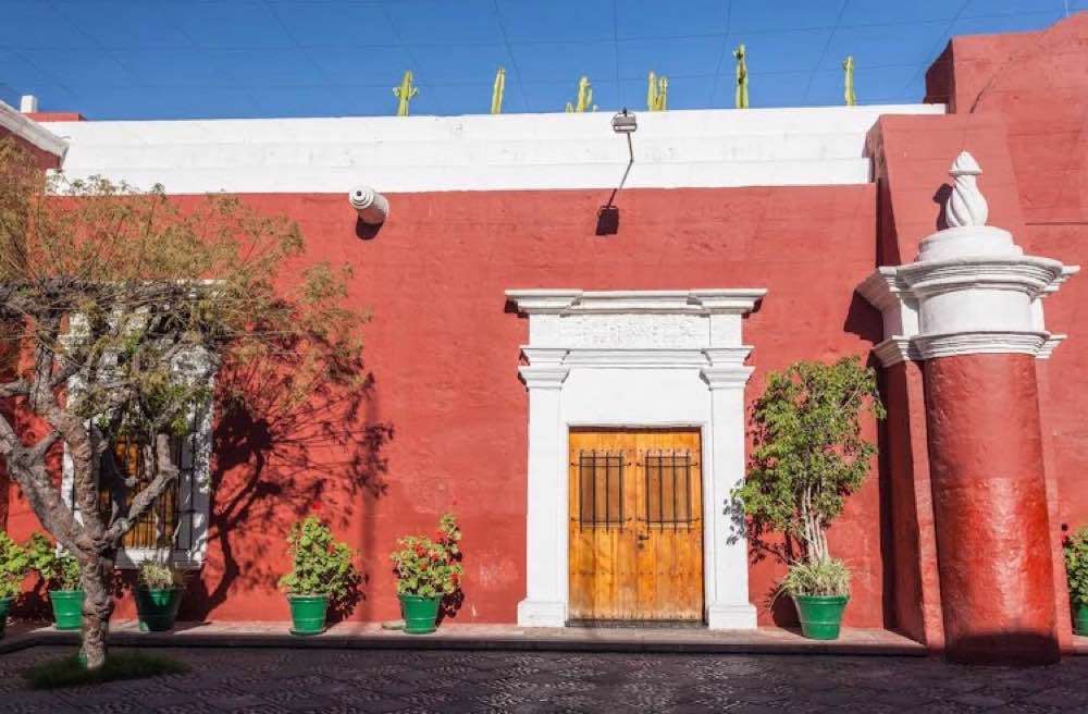 Arequipa, Museo Santuarios Andinos