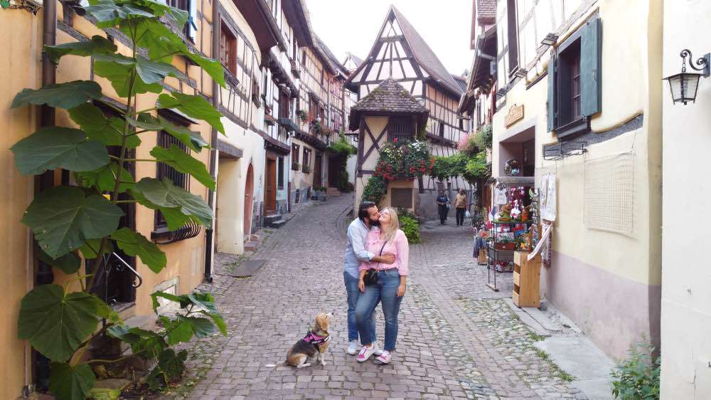 A Fairytale trip to Alsace