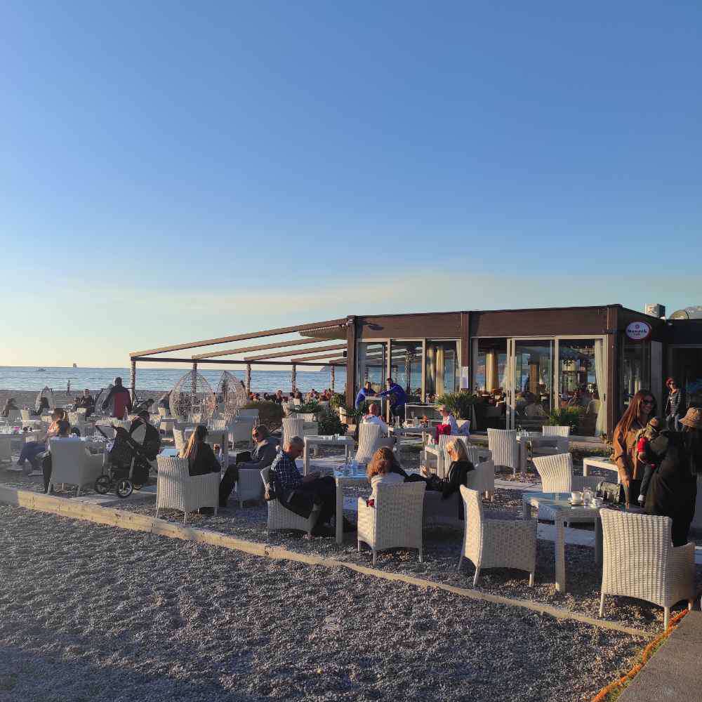 Bar, Riva Beach Bar