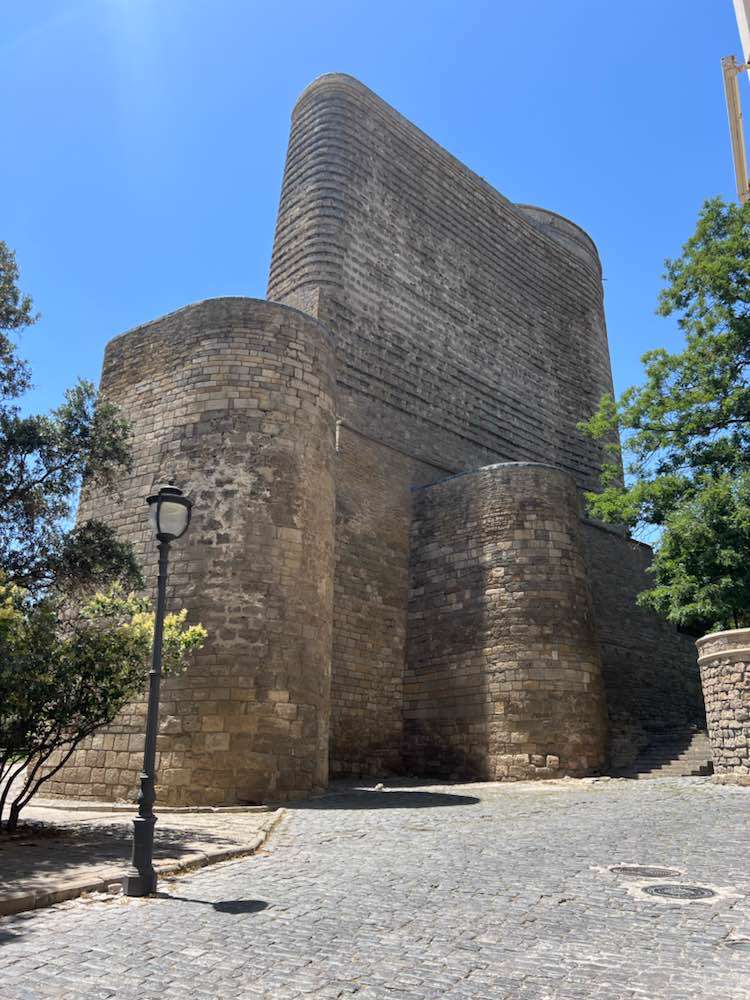 Baku, Maiden Tower