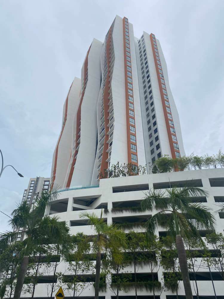 Putrajaya, Conezion - IOI Resort City