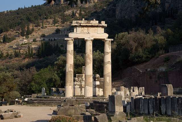 Delphi, Delphi