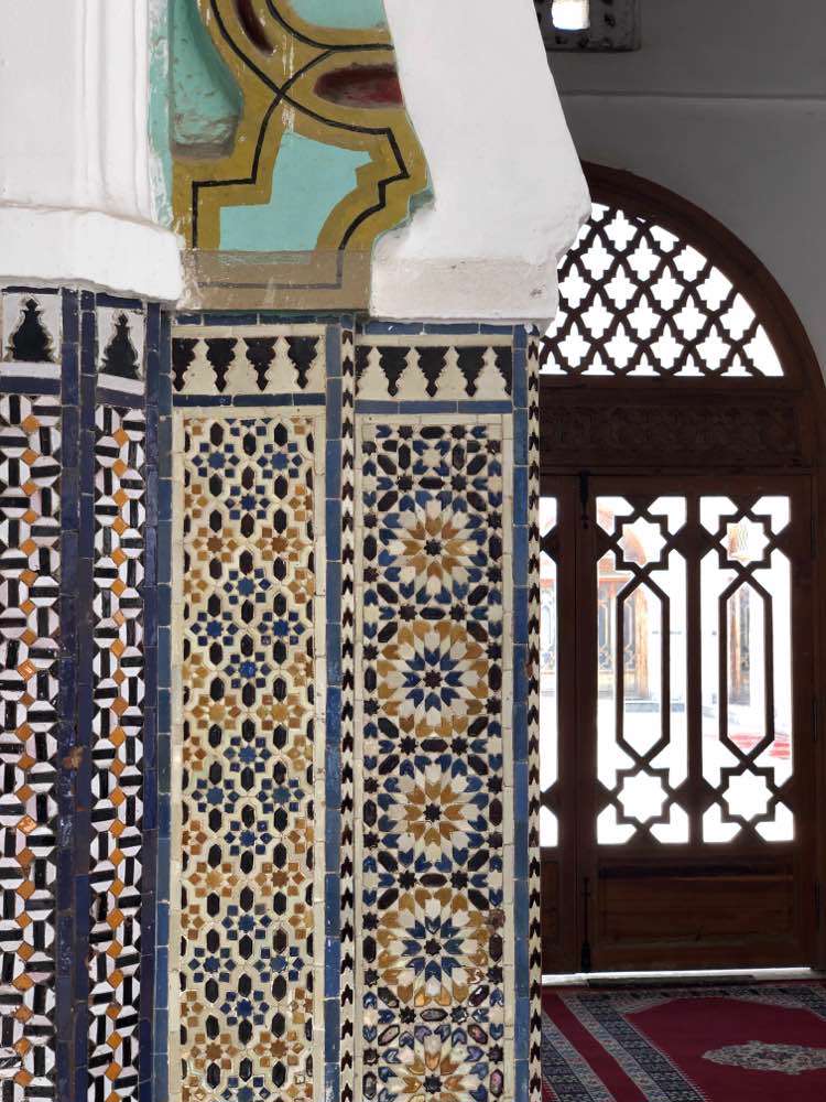Tétouan, Mosquée Omar Ibn Khatab