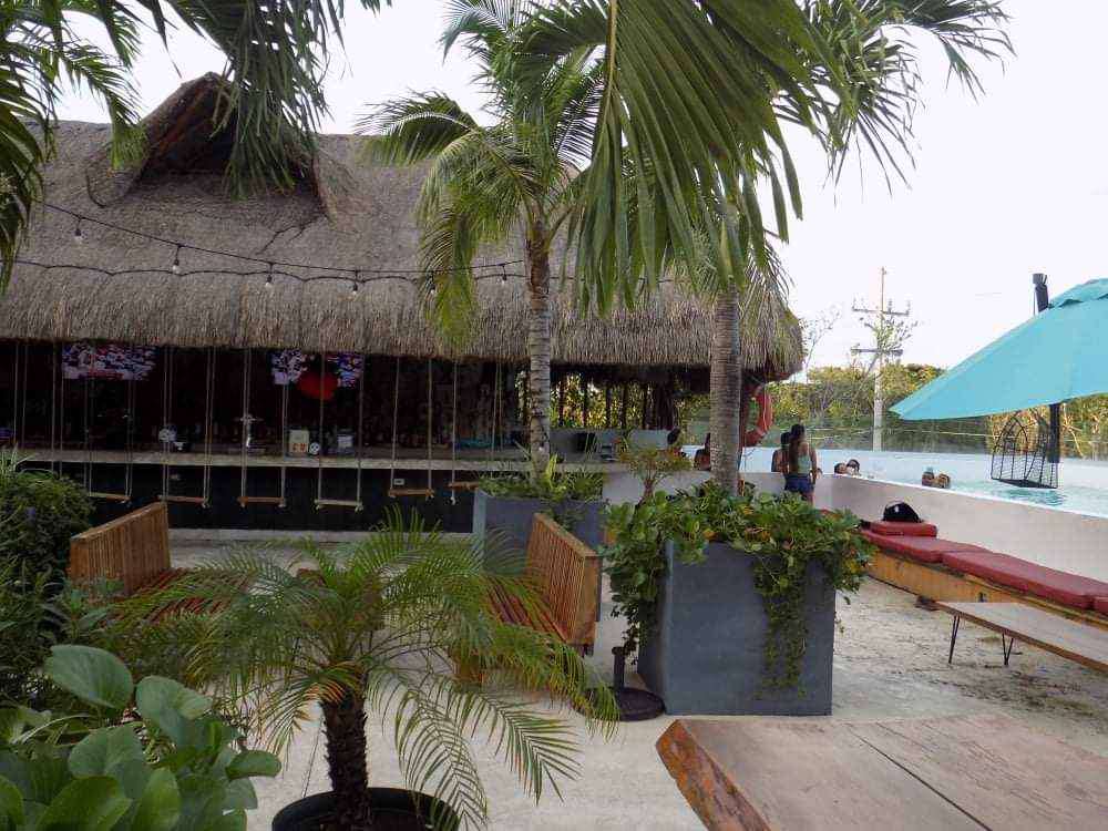 Tulum, Mayan Monkey Hostel Tulum