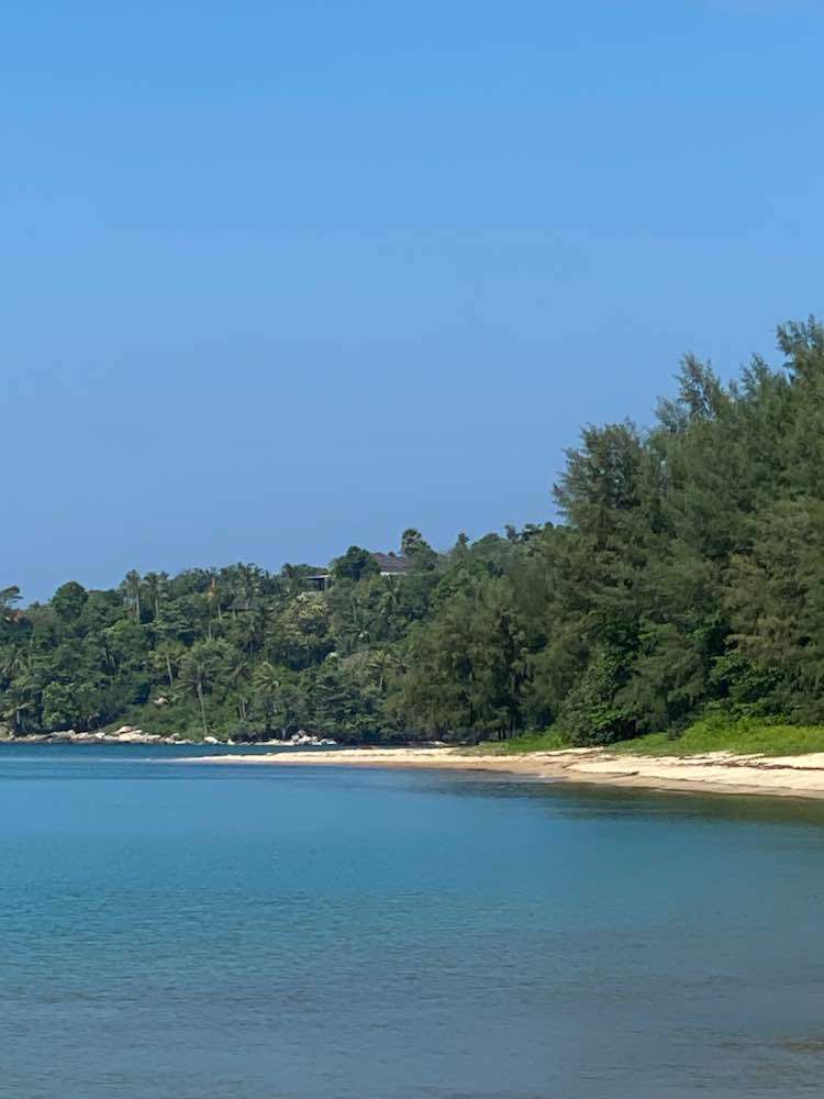 Thalang, Layan Beach (หาดลายัน)