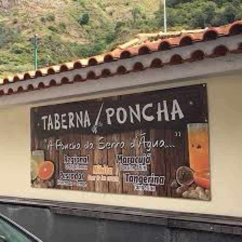 Unknown, Taberna da Poncha