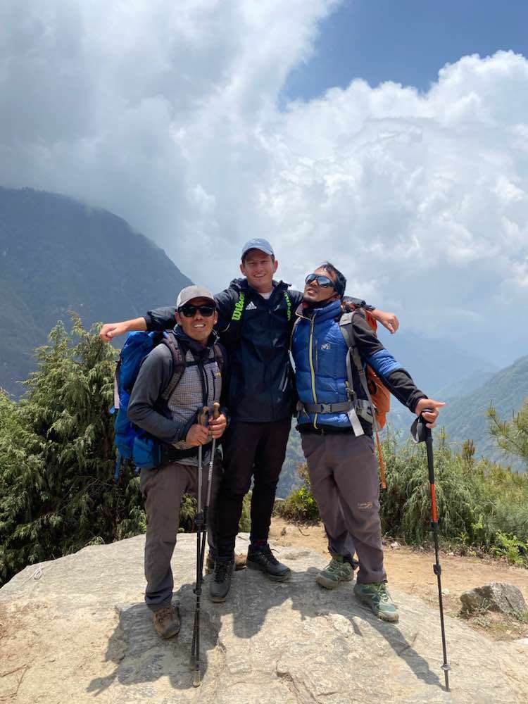 Mt Everest Basecamp trek
