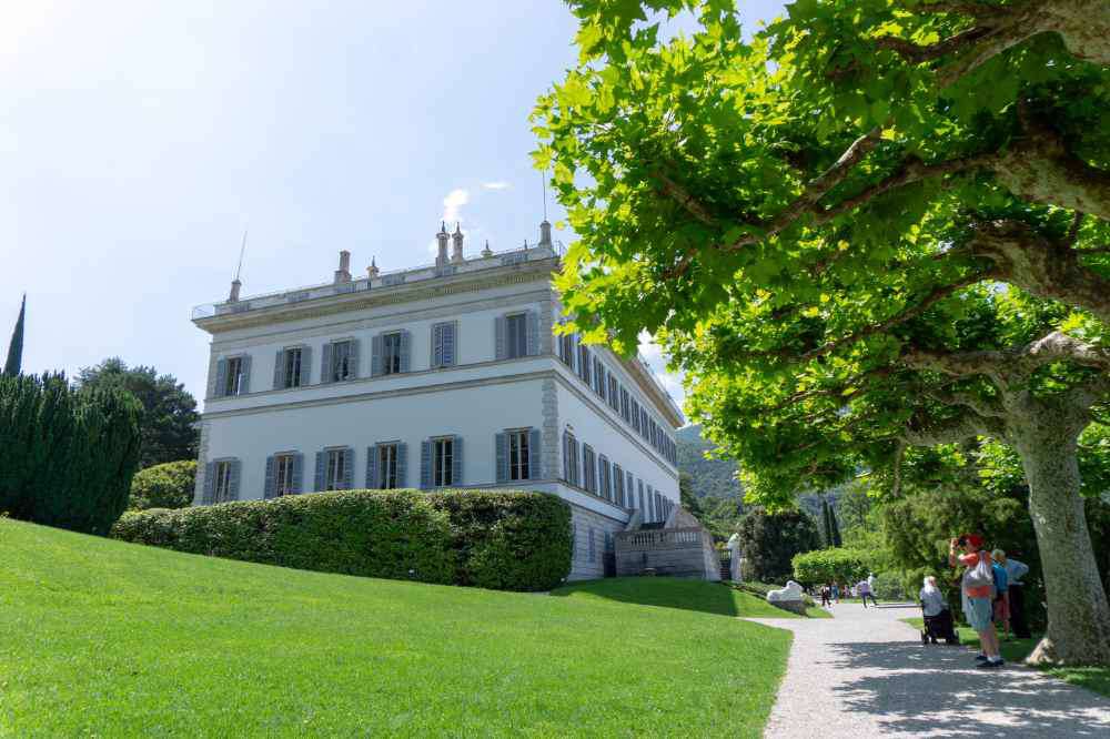 Bellagio, I Giardini di Villa Melzi