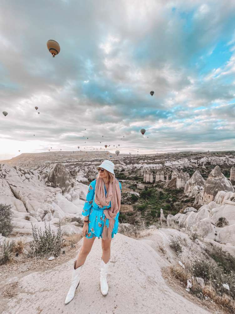 Nevşehir Merkez, Cappadocia Hot Air Balloon (Tripbooking Travel)