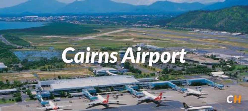 Cairns City, Cairns Airport