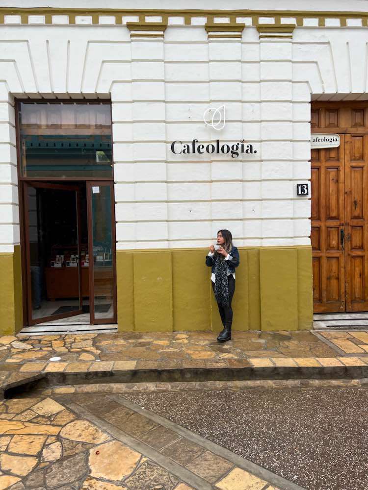San Cristóbal de las Casas, Cafeología