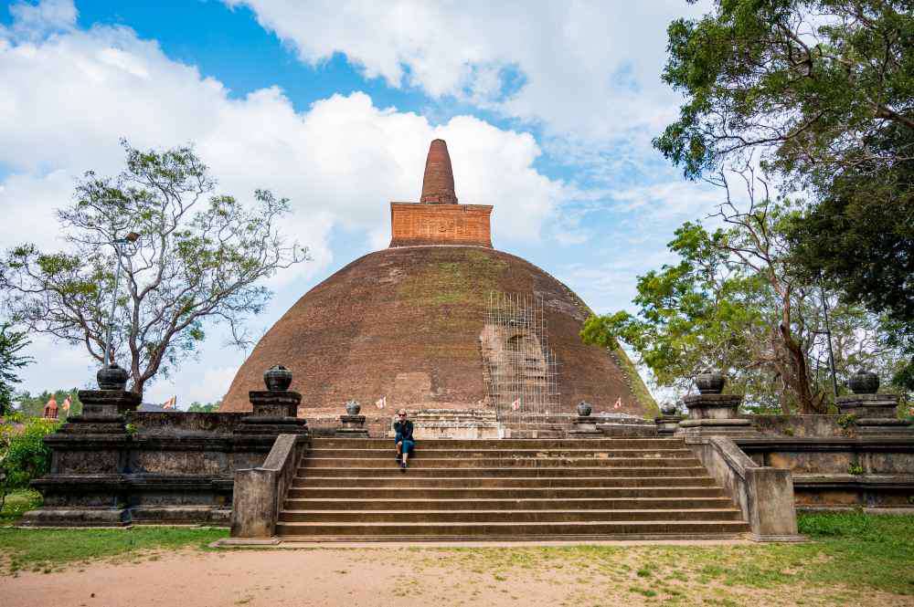 Anuradhapura, Temple