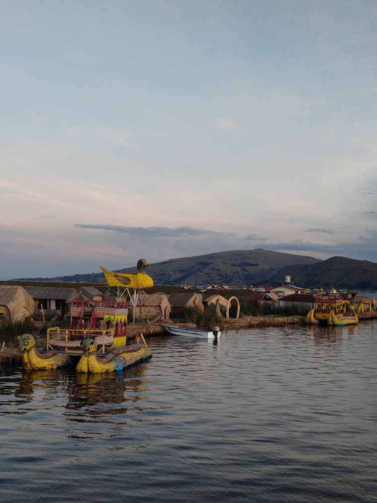 Lake Titicaca, Lake Titicaca