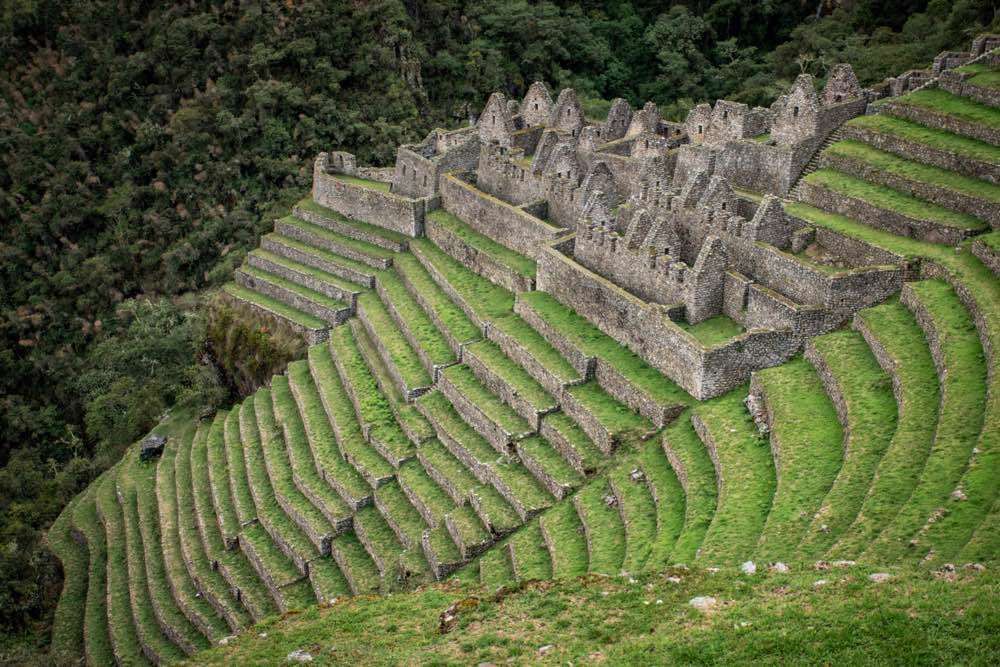 Cusco, Winay Wayna