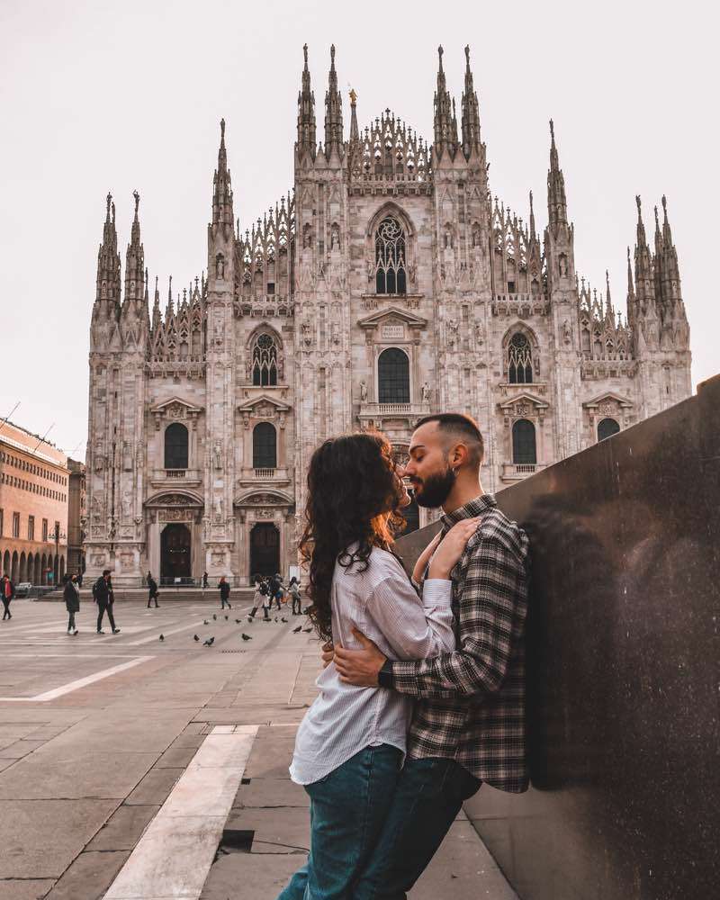 Milano, Duomo di Milano