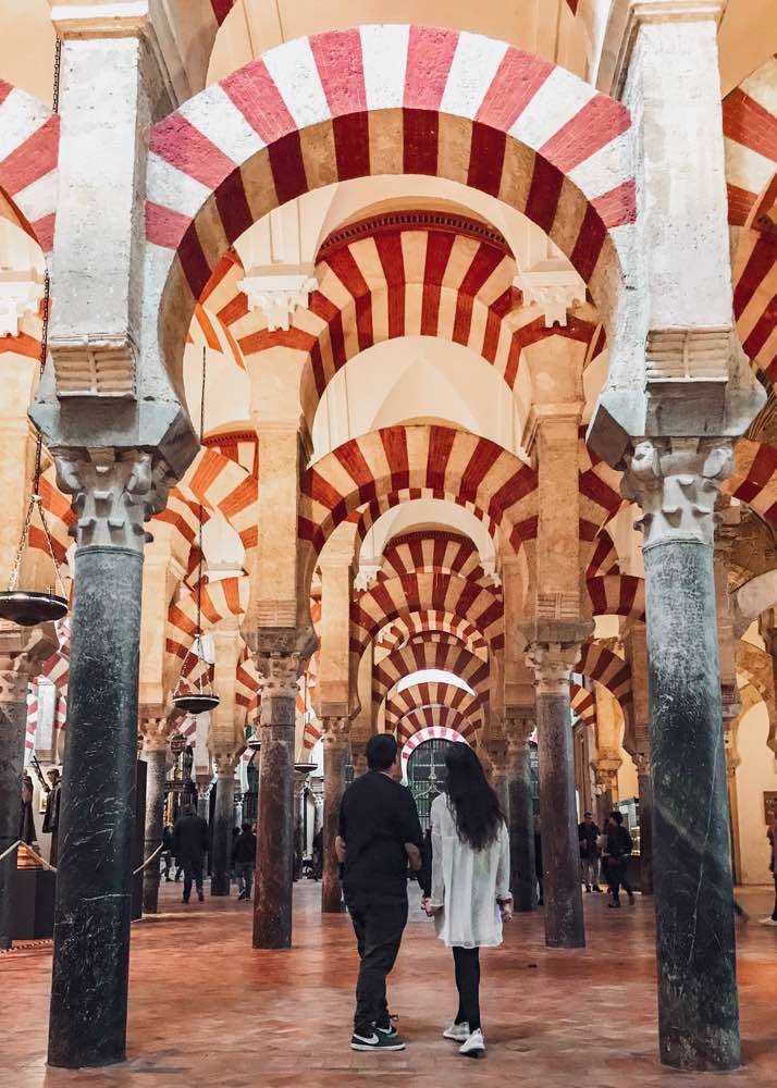 Córdoba, Mosquée cathédrale de Cordoue