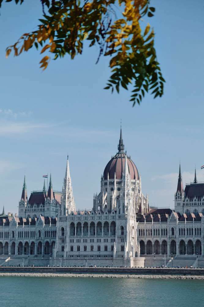Budapest, Sztehlo Gábor rakpart