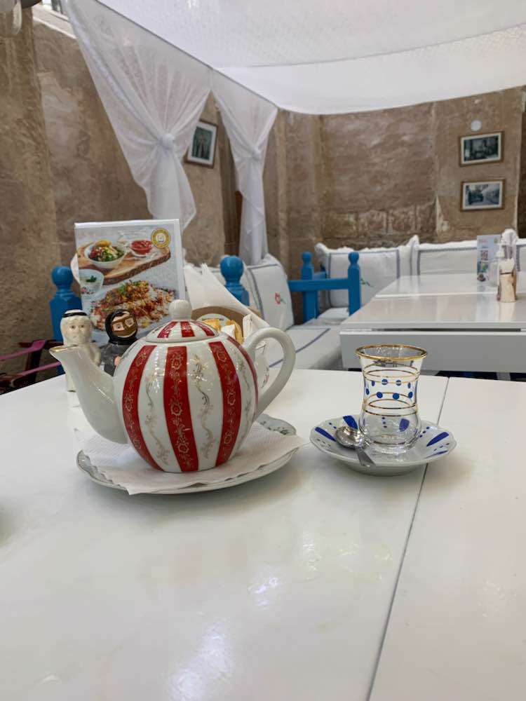 Dubai, Arabian Tea House Cafe (كافية بيت الشاي العربي)