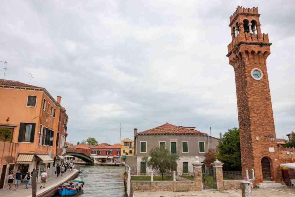 Venice, Murano