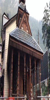 Manali, Hidimba Devi Temple