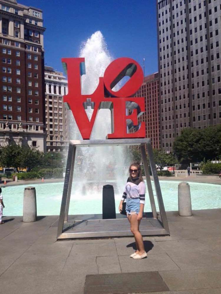 Philadelphia, Love Park