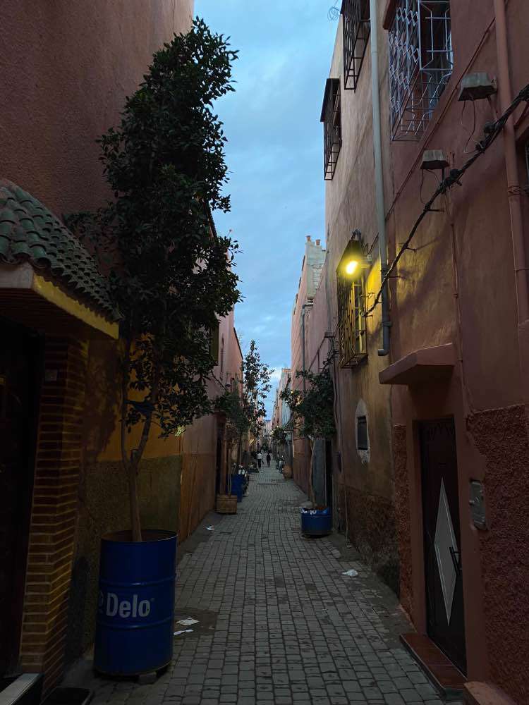 Marrakesh, Medina