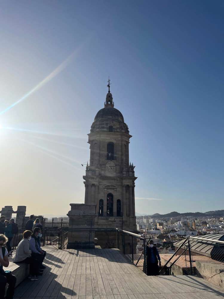 Málaga, Catedral de Málaga