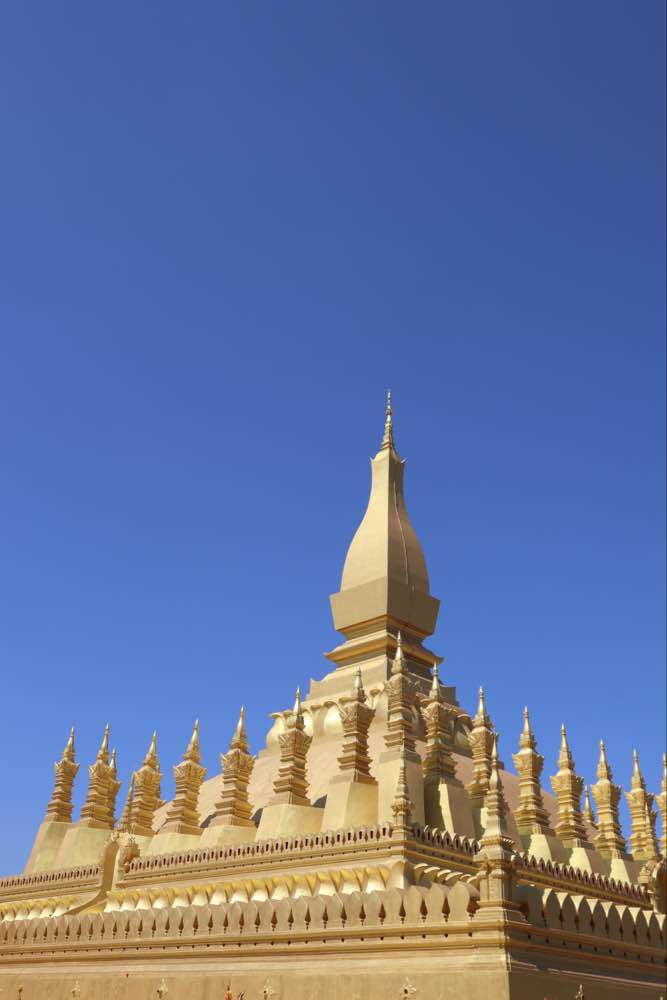 Vientiane, Pha That Luang