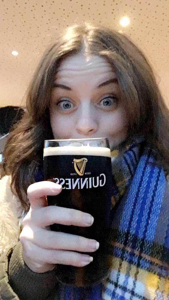 Dublin, Guinness Storehouse