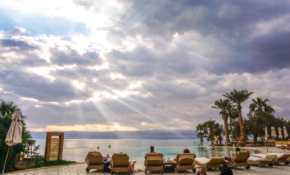 عمّان, Kempinski Hotel Ishtar Dead Sea