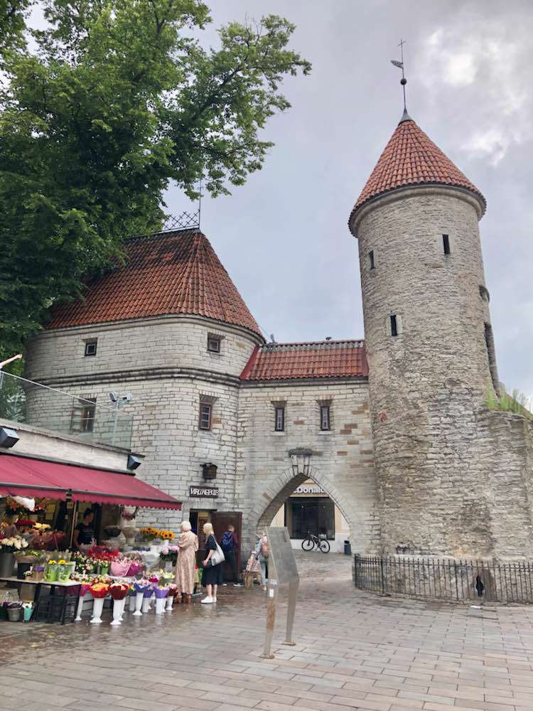 Tallinn, Vanalinn