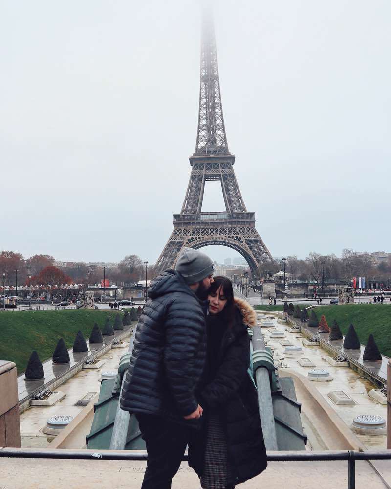 Paris and Dinsey New Years Party