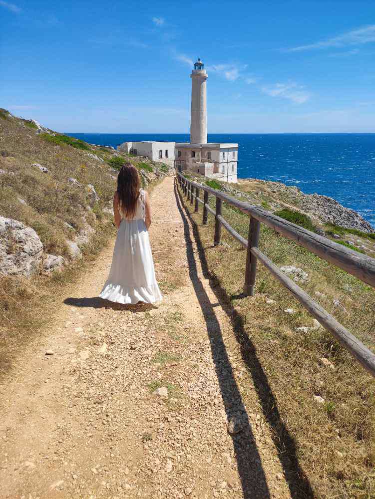 Otranto, Lighthouse Punta Palascìa