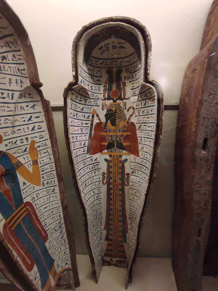 Qasr El Nil, The Egyptian Museum